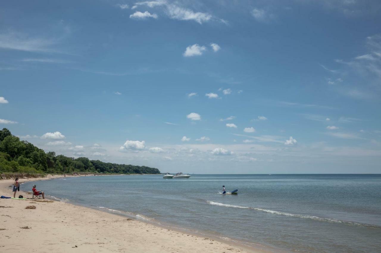 Lakeside Inn Kültér fotó